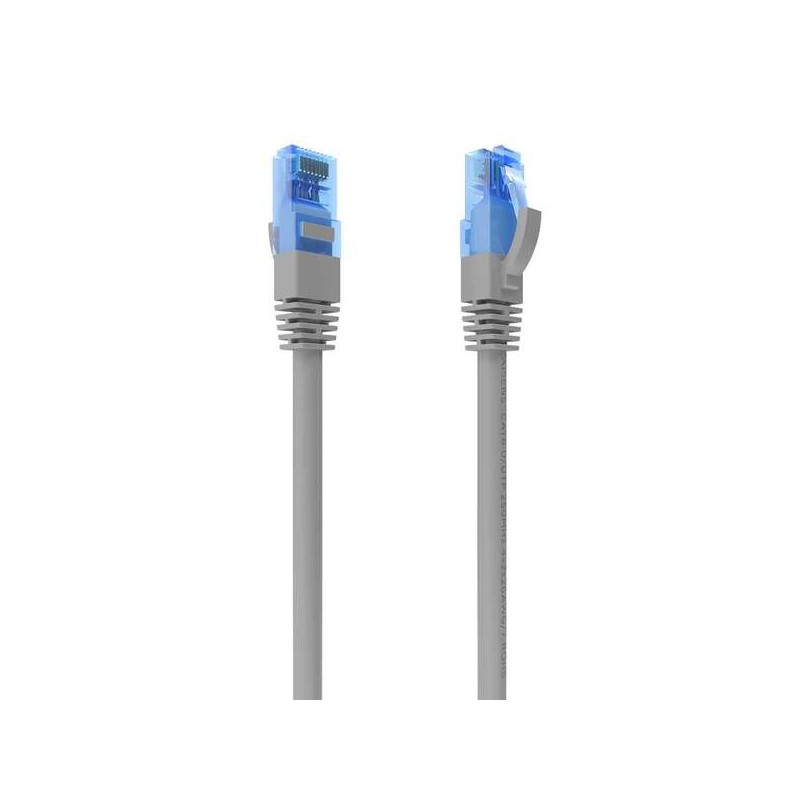 Cavo di rete Aisens Cavo patch RJ45 Cat.6 UTP AWG26 CCA - 30 cm - Colore grigio Cavo di rete Aisens Cavo patch RJ45 Cat.6 UTP AWG26 CCA - 30 cm - Colore grigio