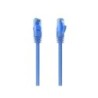 Cavo di rete Aisens Cavo patch RJ45 Cat.6 UTP AWG26 CCA - 2,0 m - Colore blu
