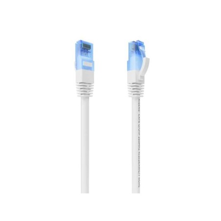 Cavo di rete Aisens Cavo patch RJ45 Cat.6 UTP AWG26 CCA - 3,0 m - Colore bianco