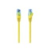 Aisens Cable de Red Latiguillo RJ45 Cat.6 UTP AWG26 CCA - 1.5m - Color Amarillo