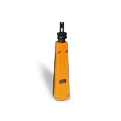 Inseritore Aisens Tipo 110 per assemblaggio - Colore giallo