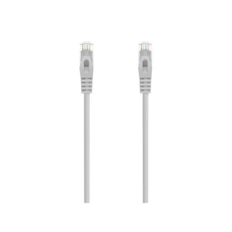 Cavo di toppa del cavo di rete Aisens RJ45 LSZH CAT.6A 500 MHZ UTP AWG24 - 1.5M - Colore grigio
