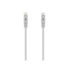 Cavo di toppa del cavo di rete Aisens RJ45 LSZH CAT.6A 500 MHZ UTP AWG24 - 1.5M - Colore grigio