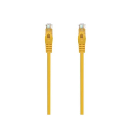 Aisens Cable de Red Latiguillo RJ45 LSZH CAT.6A 500 MHZ UTP AWG24 - 3.0M - Color Amarillo