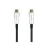 Cavo HDMI Aisens V2.0 AOC (cavo ottico attivo) Premium ad alta velocità/ HEC 4K@60HZ 18 GBPS - A/MA/M - 50 m - Colore nero