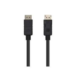 Cavo Aisens Displayport V1.4 8K@60hz - DP/M-DP/M - 2,0 m - Colore nero