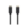 Cavo Aisens Displayport V1.4 8K@60hz - DP/M-DP/M - 2,0 m - Colore nero