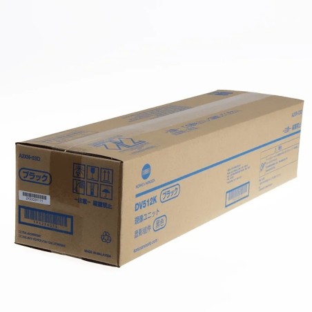 Sviluppatore originale nero Konica Minolta DV512K - DV512K/A2XN03D