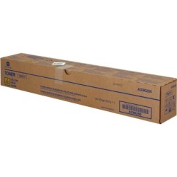 Cartuccia toner giallo originale Konica Minolta TN321 - TN321Y/A33K250