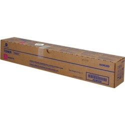 Cartuccia toner originale magenta Konica Minolta TN321 - TN321M/A33K350