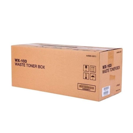 Contenitore per rifiuti originale Konica Minolta Bizhub C224/C284/C364/C454 - A4NNWY3/WX103