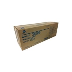 Konica Minolta IU214Y Amarillo Tambor de Imagen Original - IU214Y/A85Y08D (Drum)