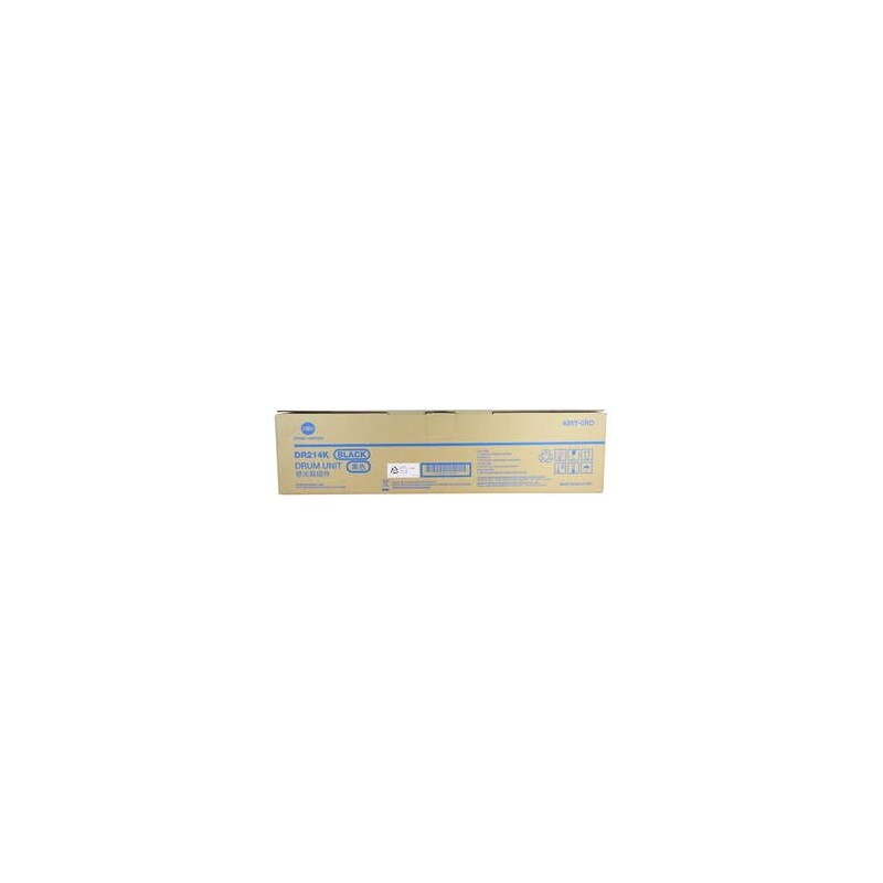 Konica Minolta IU214K NeroTamburo di immagine originale - IU214K/A85Y0RD (Tamburo)