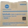 Cartuccia toner nero originale Konica Minolta TNP49 - TNP49K/A95W150