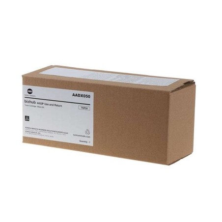 Cartuccia toner nero originale Konica Minolta TNP54 - AADX050