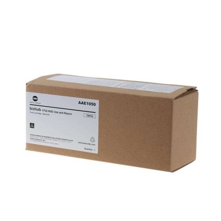 Cartuccia toner nero originale Konica Minolta TNP63 - AAE1050