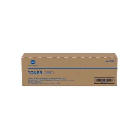 Cartuccia toner nero originale Konica Minolta TN515/TN516 - AAJ7050