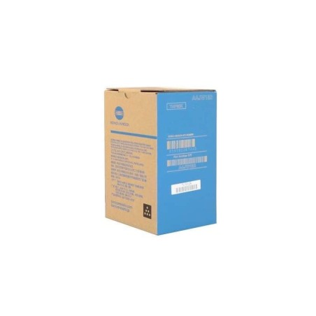 Cartuccia toner nero originale Konica Minolta TNP80 - TNP80K/AAJW152