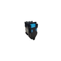 Cartuccia toner originale ciano Konica Minolta TNP80 - TNP80C/AAJW452