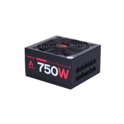 Abysm Gaming Morpheo G2 Alimentatore da 750 W 80 Plus Gold Modulare ATX da 750 W - PFC attivo - Ventola da 140 mm