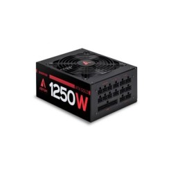 Alimentatore Abysm Gaming Morpheo 80 Plus Gold Modulare 1250 W ATX - PFC attivo - Ventola da 140 mm