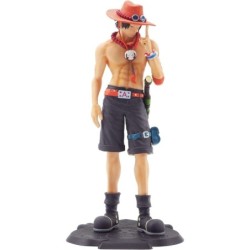 Abystyle Studio One Piece Portgas D. Ace - Figura da collezione - Grande qualità - Altezza 17 cm circa.