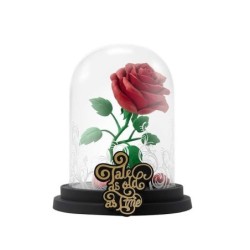 Abystyle SFC Disney La Bella e la Bestia La Rosa Incantata - Altezza 12 cm circa. - Realizzato in PVC