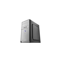 Tacens Anima AC0500 Caja Semitorre Micro ATX con Fuente de Alimentacion 500W - Tamaño HDD 2.5", 3.5" y 5.25" - USB-A 2.0 y Audio
