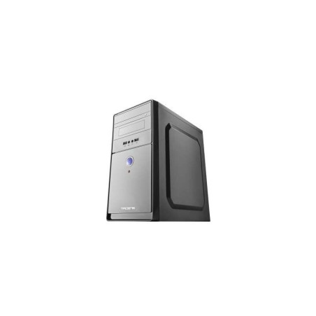 Tacens Anima AC0500 Caja Semitorre Micro ATX con Fuente de Alimentacion 500W - Tamaño HDD 2.5", 3.5" y 5.25" - USB-A 2.0 y Audio