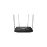 Mercusys Router Inalambrico AC1200 Dual Band - 5 Puertos - 10/100Mbps - 4 Antenas 5dBi