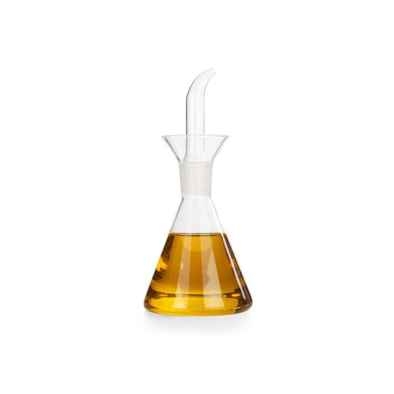 Orbegozo ACT 125 Oliatore per Vetro Borosilicato - Pratico Ugello Removibile - Design Antigoccia - Resistente e Durevole Orbegozo ACT 125 Oliatore per Vetro Borosilicato - Pratico Ugello Removibile - Design Antigoccia - Resistente e Durevole