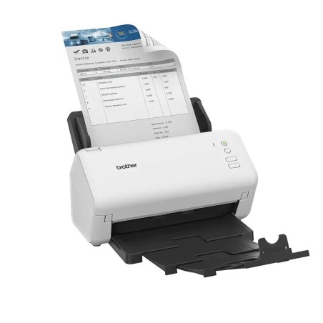 Scanner per documenti Brother ADS4100 - Fino a 70 ppm - Alimentatore automatico - Fronte-retro