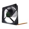 Tacens Anima AF12 Ventilador 120mm - Carcasa y Aspas Negras - Velocidad Max. 1200rpm