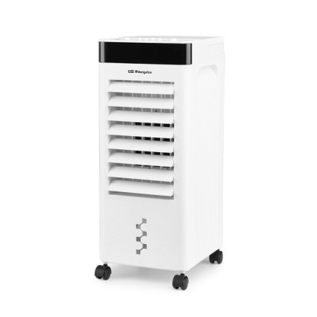 Condizionatore 3 in 1 Orbegozo AIR 36 purifica, umidifica e rinfresca - Potente e silenzioso - Facile da usare e trasportare