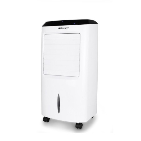 Orbegozo AIR 52 Climatizzatore Evaporativo 3 in 1 - Potente e Funzionale con Filtro - Timer e Luci LED
