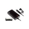 3GO Cargador de Portatil Universal 90W con 9 Adaptadores + Coche