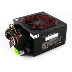 Alimentatore da gioco approssimativo 550 W ATX 2.31 - PFC - Ventola silenziosa da 120 mm
