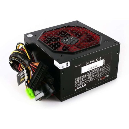 Alimentatore da gioco approssimativo 550 W ATX 2.31 - PFC - Ventola silenziosa da 120 mm