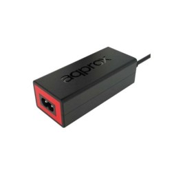 Approx Cargador de Portatil Especifico para Toshiba, Asus 90W 19V 4.7A - Conector 5.50mm x 2.50mm