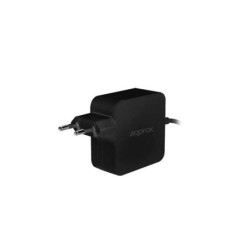 Caricabatterie universale USB-C per laptop da 45 W circa Nero