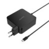 Caricabatterie universale approssimativo per laptop USB-C da 90 W - Compatibile con PD - Cavo da 1,10 m
