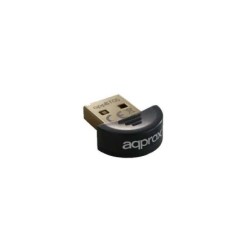 Adattatore Nano USB 2.0 Bluetooth 5.0 circa - Frequenza 2,4 Ghz - Distanza operativa fino a 10 m