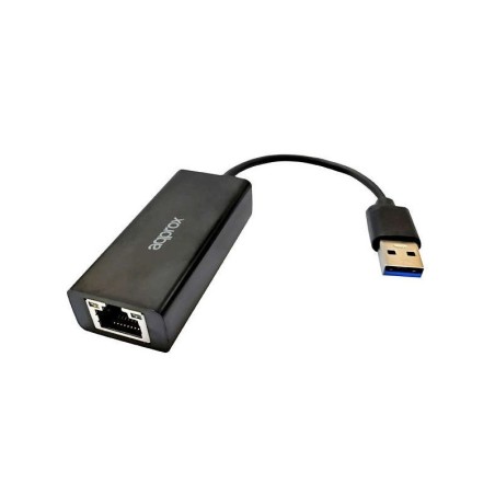 Adattatore da USB 2.0 a RJ45 maschio/femmina circa