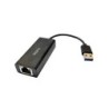 Adattatore da USB 2.0 a RJ45 maschio/femmina circa