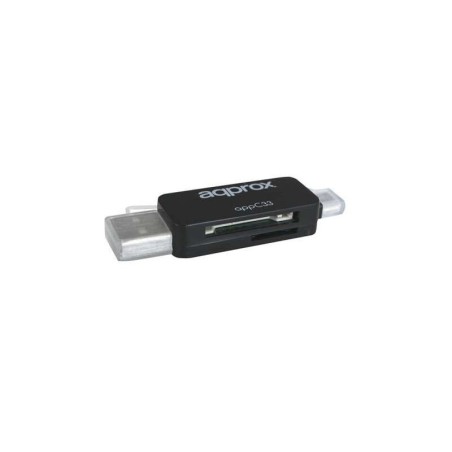 Adattatore per scheda OTG da SD/Micro SD a USB/Micro USB