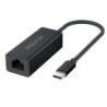 Adattatore approssimativo da USB-C a RJ-45 - Trasferimento veloce fino a 2,5 Gbps - Cavo da 17 cm