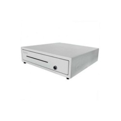 Cassetto Cash Elettrico Circa - 12 Scomparti - Apertura Manuale e Automatica - Connessione RJ11