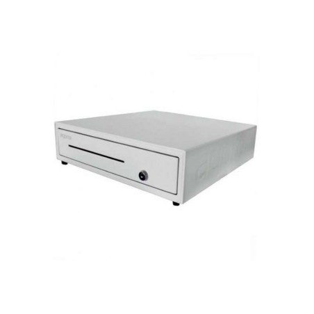 Cassetto Cash Elettrico Circa - 12 Scomparti - Apertura Manuale e Automatica - Connessione RJ11