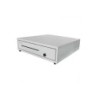 Cassetto Cash Elettrico Circa - 12 Scomparti - Apertura Manuale e Automatica - Connessione RJ11