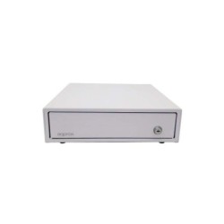 Cassetto Cash Elettrico Circa - 8 Scomparti - Apertura Manuale e Automatica - Connessione RJ11